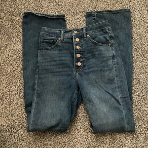 Super High Rise Express Jeans